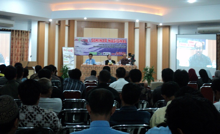 Maret  2011  Forum Wirausaha Makassar